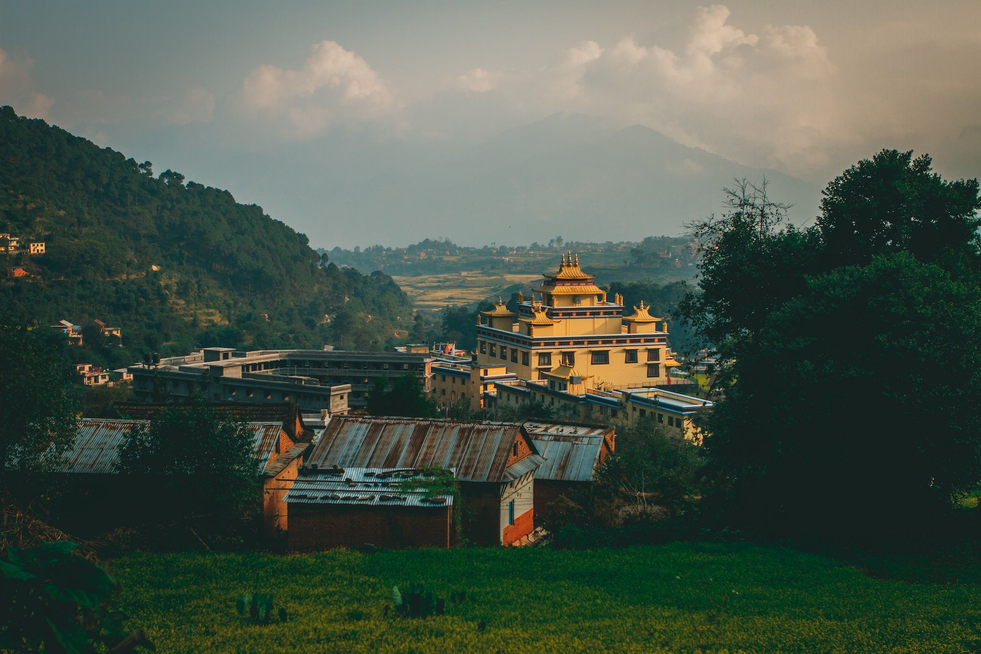 Pharping Cultural Tour