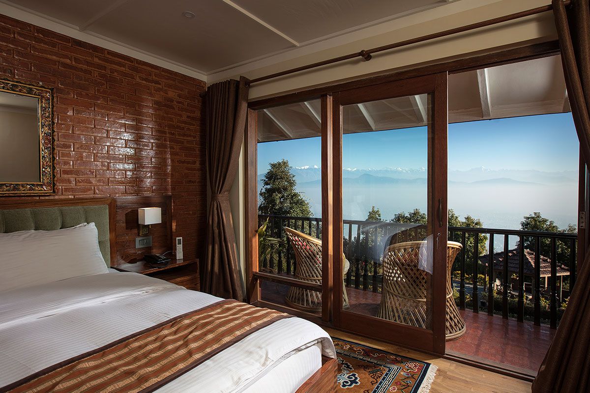 Rooms at Haatiban Resort