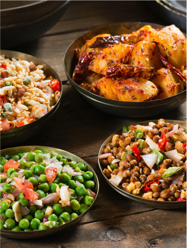 Local cuisine served at Haatiban Resort Dining