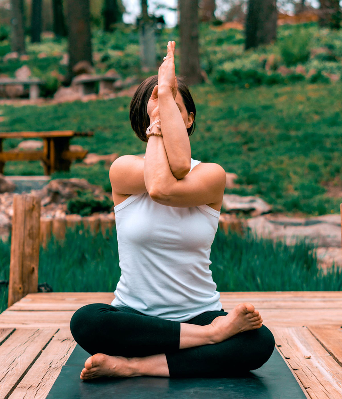 best wellness retreat in Nepal - yoga