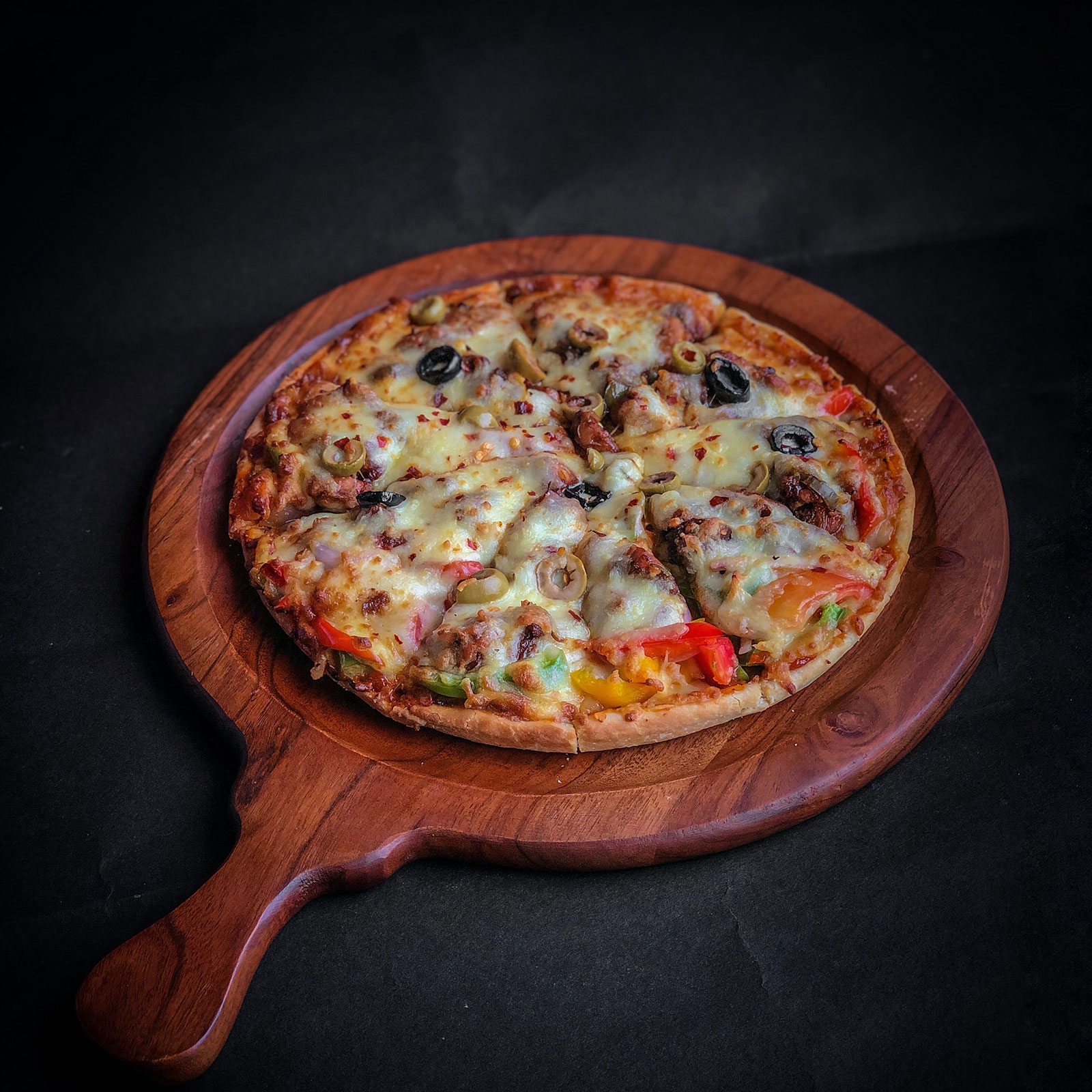 Haatiban Resort Pizza