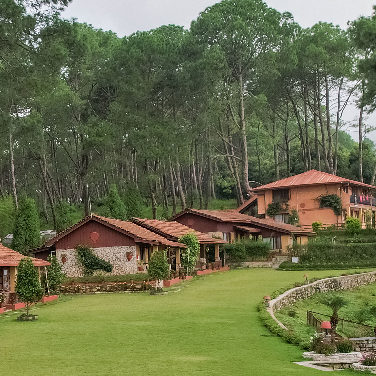 Haatiban Resort Accommodation